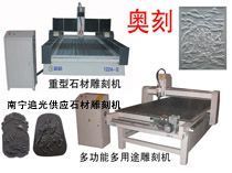 南寧石材雕刻機供應指南 奧刻1224型號價格解析與大理石加工設備選購