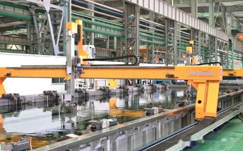 全面落實(shí) 三明三強(qiáng) 丨高端鋁材料產(chǎn)業(yè)鏈 向高技術(shù)高附加值轉(zhuǎn)型