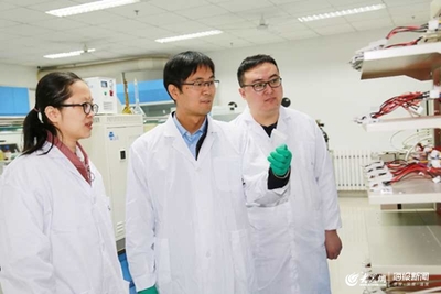 濟(jì)南大學(xué)胡勛教授獲得第24屆&ldquo;山東青年五四獎(jiǎng)?wù)?rdquo;