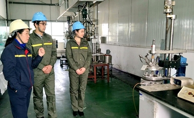 【藍(lán)山屯河-研究院】緊緊圍繞企業(yè)戰(zhàn)略、經(jīng)營發(fā)展、行業(yè)競爭力,發(fā)揮科技創(chuàng)新作用